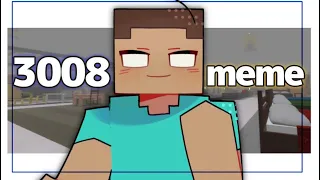 《3008 meme》 Roblox Herobrine ⚠︎fake blood