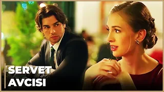 Emir, Sibel ve Bora'yı Yemekte Gördü! - Şeref Meselesi 4. Bölüm