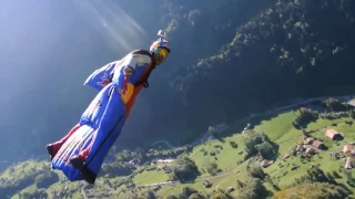 Best of Wingsuit Proximity Flying 2013