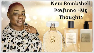 NEW PERFUME REVIEW “BOMBSHELL GLAMOUR” BY VICTORIA SECRET #bodycare #perfumes #victoriasecret