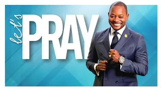 Let's Pray with Pastor Alph LUKAU | Tuesday 04 October 2022 | AMI LIVESTREAM