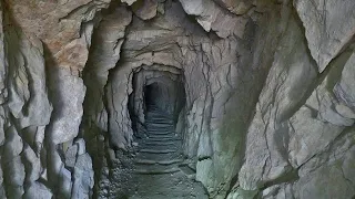 The Frightening Fractures in the Abandoned Franklin Mine