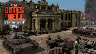 Stalingrad 1942 , Call to Arms - Gates of Hell: Ostfront