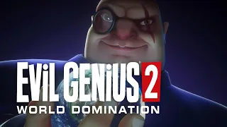 Music from Evil Genius 2:World Domination - Includes High Alert Tracks