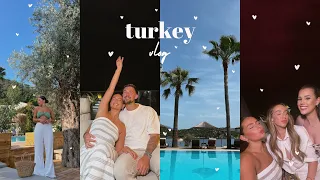 COME ON HOLIDAY WITH US! Besties Trip To Turkey | Emily Philpott