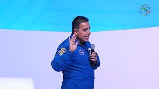 2017 SIEC Conferencia de Clausura Astronauta José Hernández Moreno