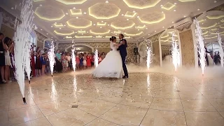 Ukrainian wedding - Танець наречених - Мар'ян та Марія - Перлина Держів