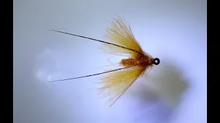 Tying a CDC Spent Caddis by Davie McPhail