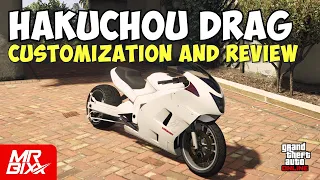 Shitzu Hakuchou Drag  Customization & Review | GTA Online