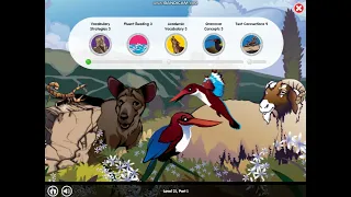 Lexia Core 5 Reading Level 21 Animal Facts