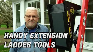 Handy Extension Ladder Accessories