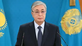 Kasachstan: Präsident erteilt Polizei Schießbefehl | AFP
