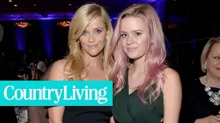 Reese Witherspoon and Her Daughter Look Exactly Alike! | Country Living