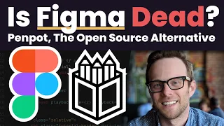 Is Figma Dead? - Penpot, the Open Source Figma Alternative