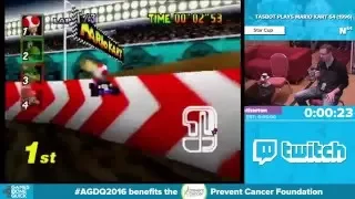 TAS Block at AGDQ 2016 - TASBot