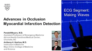 Advances in Occlusion Myocardial Infarction Detection