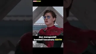 TAHUKAH KAMU DI SPIDERMAN FAR FROM HOME