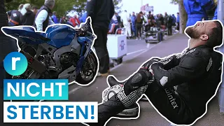 Isle of Man TT: Das gefährlichste Motorradrennen der Welt | reporter