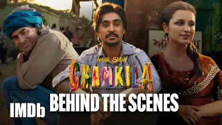 Amar Singh Chamkila: Exclusive Behind the Scenes | Diljit Dosanjh, Imtiaz Ali & Parineeti Chopra