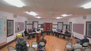 City of Nowthen Regular November City Council Meeting