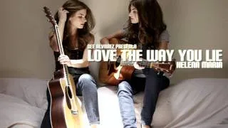Helena Maria - Love The Way You Lie (Prod. By GeeAlvarezMusic)