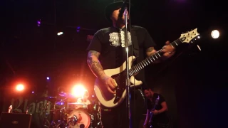 Black Stone Cherry (16) Shakin' My Cage @ Club LA (2017-03-15)