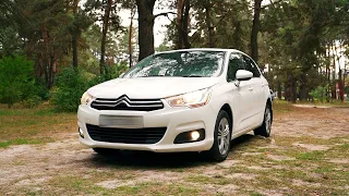 Перекупы чинят не по перекупски... Citroen c4 - часть 2