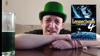 Leprechaun Movie Marathon Challenge.