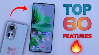 Oppo Reno 11 5G Tips And Tricks - Top 60++ Hidden Features | Hindi-हिंदी