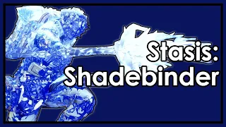 Destiny 2: What is Stasis? Warlock Shadebinder Subclass Reveal