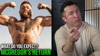 Sean O'Malley says Conor McGregor will NOT be the same...