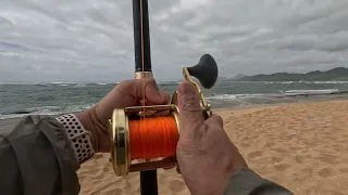 1st throw. Tournament Fishing (part 2.)