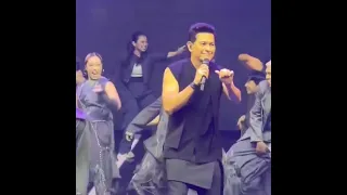 Gary Valenciano Pure Energy One Last Time (Shout for Joy Opening Number) | Asha Marinella