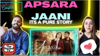 Apsraa | Jaani Ft Asees Kaur | Arvindr Khaira | Desi Melodies | Delhi Couple Reactions