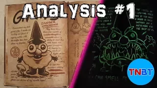 Journal 3 Special Edition Analysis #1 FERAL Gnomes & The Undead | TNBT