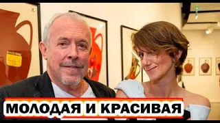 НОВАЯ ЖЕНА Андрея Макаревича ПОРАЗИЛА поклонников