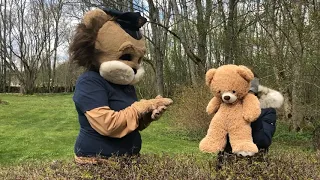 Õppevideo Lõvi Leo ja uus poiss