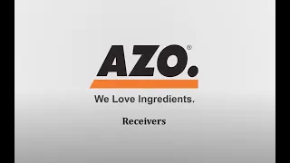 AZO Receivers Video