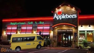 Caillou And Daisy Behave At AppleBee's (UNGROUNDED!!!)