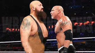 Goldberg vs Big Show Match