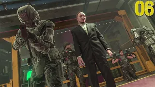 Call of Duty: Advanced Warfare Walkthrough Gameplay | Campaign Part 6 (COD AW)