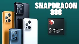 Which Phone Comes with Snapdragon 888 5G ? Here Is a List