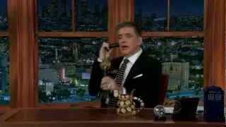 TLLS Craig Ferguson - 2013.01.17 - Tweets and emails (not really XD)