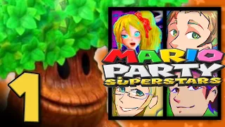 Mario Party Superstars FT SPECIAL GUEST STEPH!!