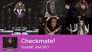 【全曲まとめ】Checkmate! - 安室奈美恵 [コラボベスト盤] - NAMIE AMURO albam collection