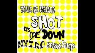 Tous Le Memes Shot Us Down - David Guetta Vs Stromae  [Mirko Posa Mash-Up]