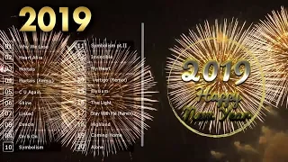 Музыка в машину 2019 -  Новогодний сборник - Лучшая электронная музыка 2019