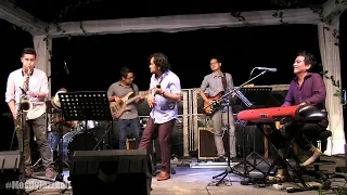 Indra Lesmana Group ft. Tompi - Ain't No Sunshine @ Mostly Jazz in Bali 07/06/15 [HD]