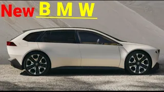 New Brand BMW Neue Klasse EV | BMW Neue Klasse Plattform | Electric Laxuray