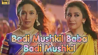 Badi Mushkil Baba Badi Mushkil (((Jhankar))) 1080p HD, Lajja (2001), Madhuri Dixit, Manisha Koirala